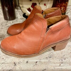 Xena Workwear Women’s Steel Toe Boots